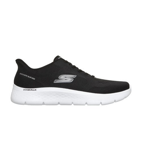 Skechers GO WALK Flex - Master (216924-BKW) [1]