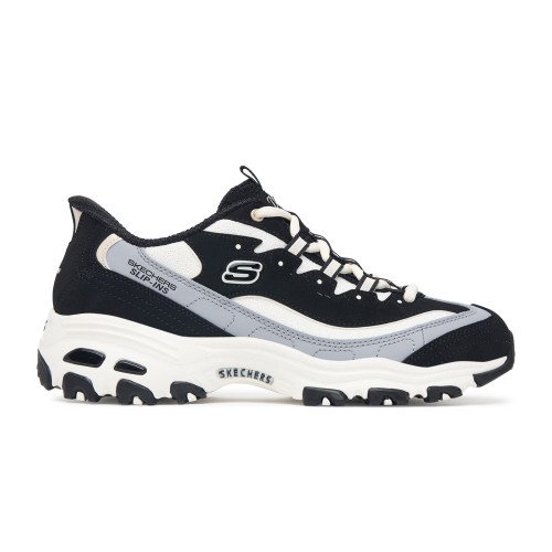 Skechers D'Lites - Smooth Nostalgia (150537-BKNT) [1]