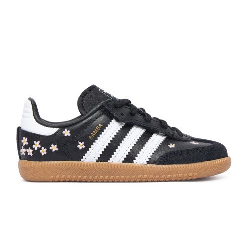 adidas Originals Samba OG Comfort Closure Elastic Lace (KI5667) [1]