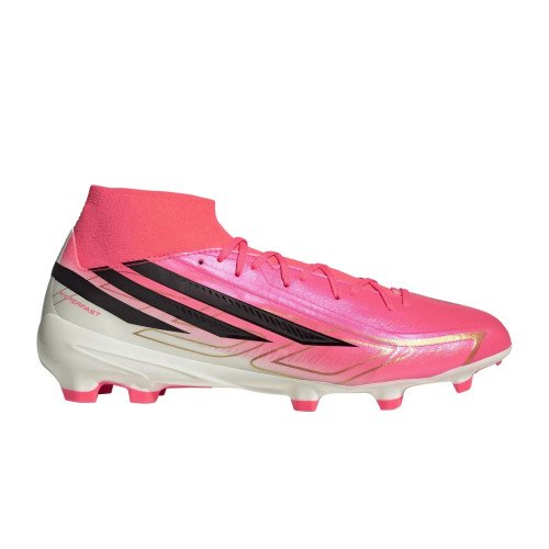 adidas Originals F50 HYPERFAST LEAGUE, mittelhoch, feste Böden (KJ6714) [1]