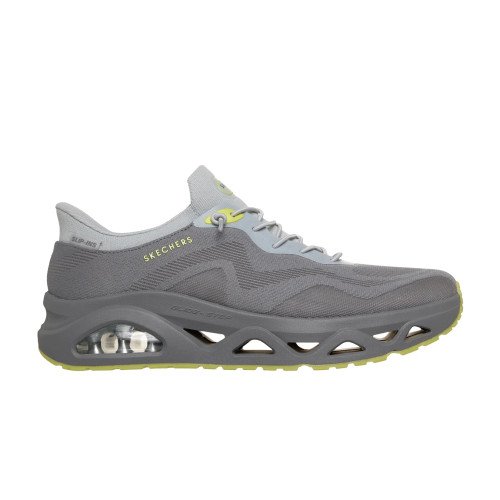 Skechers UNO Glide-Step - Air Gliders (183421-GYLM) [1]