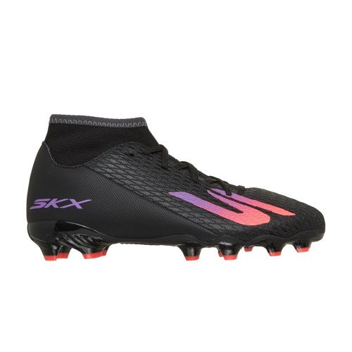 Skechers SKX_2 Jr High Youth MG (252162-BKPR) [1]