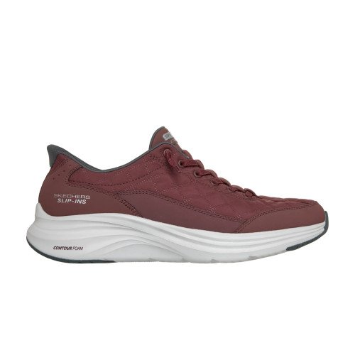 Skechers Contour Foam - Cozy Fit (232619-BURG) [1]