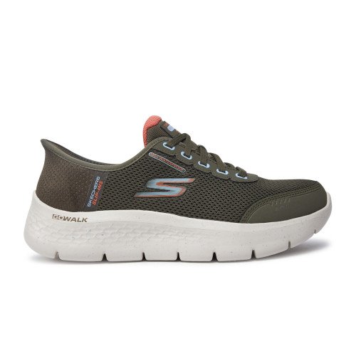 Skechers GO WALK Flex - Clear Creek (124846-OLV) [1]