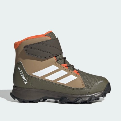 adidas Originals Terrex Snow CF CLIMAWARM Winterschuhe Kinder (JR4189) [1]