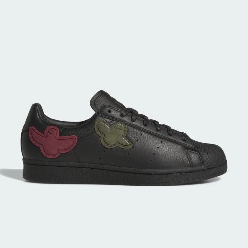adidas Originals ADIDAS SUPERSTAR ADV X GONZ (LA6416) [1]