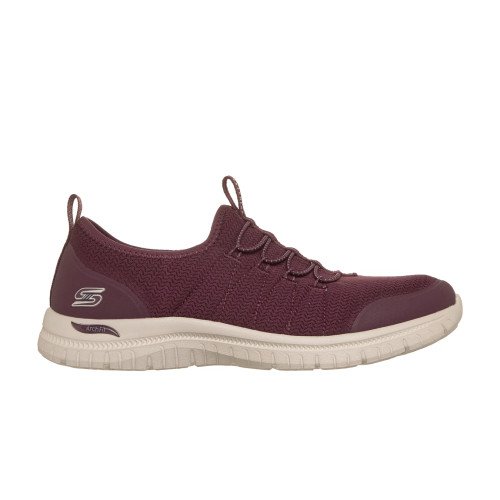 Skechers Arch Fit Virtue - Dahlia (104594-WINE) [1]