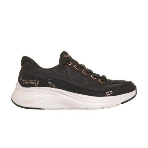 Skechers Contour Foam - Cozy Fit (303949-BKRG) [1]