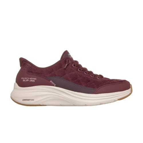 Skechers Contour Foam - Cozy Fit Luxe Comfort (150417-BURG) [1]