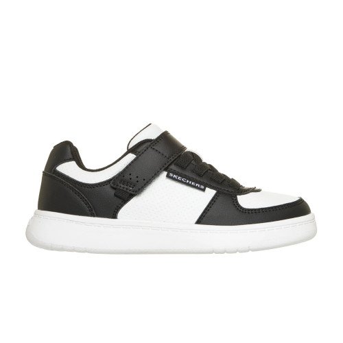 Skechers Jungen Quick Street Lite (418032-BLK) [1]