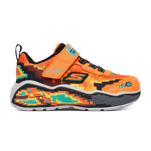 Skechers Mega Scene (402162N-ORBK) [1]