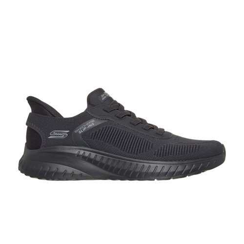 Skechers BOBS Sport Squad Chaos - Solid Step (118312-DKCC) [1]