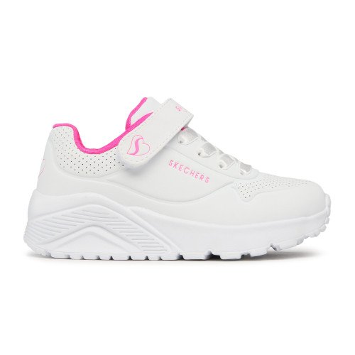 Skechers Mädchen Uno Lite (310451-WHP) [1]