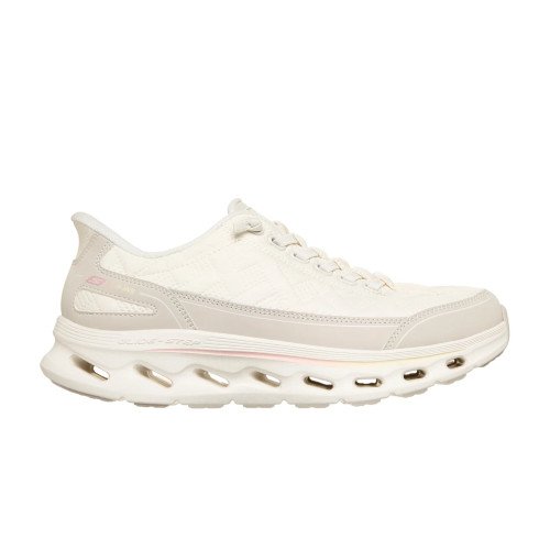 Skechers GO WALK Glide-Step 2.0 - Cozy Fit Walker (125156-OFWT) [1]