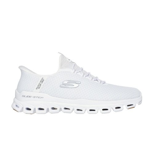 Skechers Glide-Step - Noxus (233010-WHT) [1]