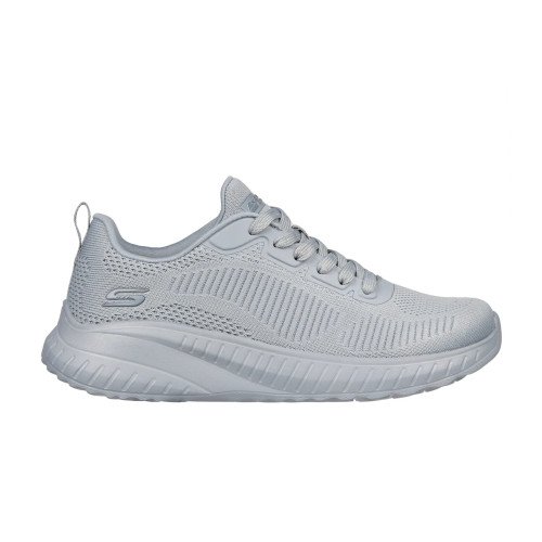 Skechers BOBS Sport Squad Chaos - Face Off (117209-LTGY) [1]