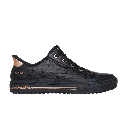 Skechers Arch Fit Arcade - Catch Ya There (177218-BBK) [1]