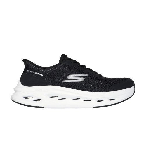 Skechers Max Cushioning Glide-Step - Hartford (129403-BKW) [1]