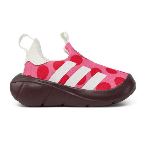 adidas Originals ADIDAS DISNEY MINNIE MOUSE MONOFIT TRAINER SHOES INFANTS (IH6313) [1]