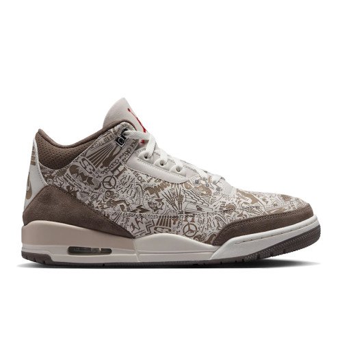 Nike Jordan Air Jordan 3 Laser (JA1369-001) [1]
