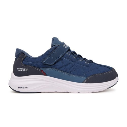 Skechers Jungen Contour Foam - Cozy Fit (404200-NVY) [1]