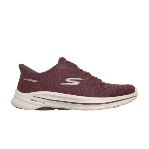 Skechers GO WALK 8 - Nadia (125925-BURG) [1]