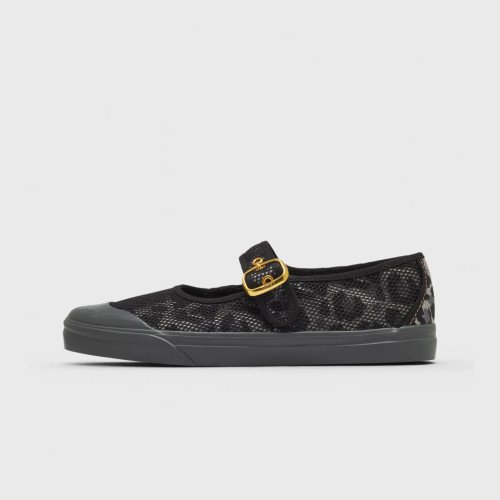 Vans LX Mary Jane Lowpro Combat (VN000D34BLK1) [1]