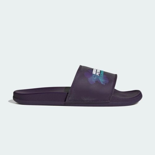 adidas Originals ADILETTE COMFORT MERCEDES AMG PETRONAS F1 TEAM BADESCHLAPPEN (HQ9488) [1]