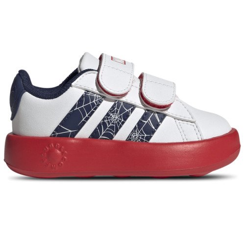 adidas Originals ADIDAS MARVEL SPIDER-MAN GRAND COURT KIDS (KI9192) [1]
