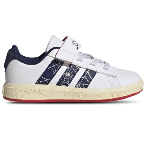 adidas Originals ADIDAS MARVEL SPIDER-MAN GRAND COURT KIDS (KI9122) [1]