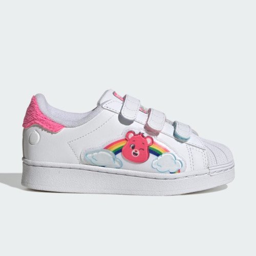 adidas Originals ADIDAS CARE BEARS SUPERSTAR, LED-LICHTER, KOMFORTVERSCHLUSS (KK2160) [1]