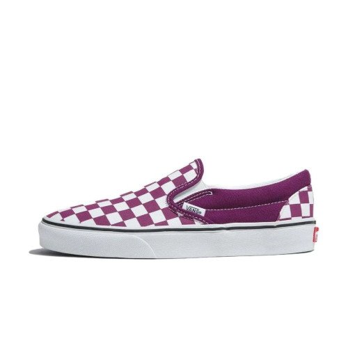 Vans Checkerboard Color Theory Classic Slip-on (VN000BVZDRV) [1]