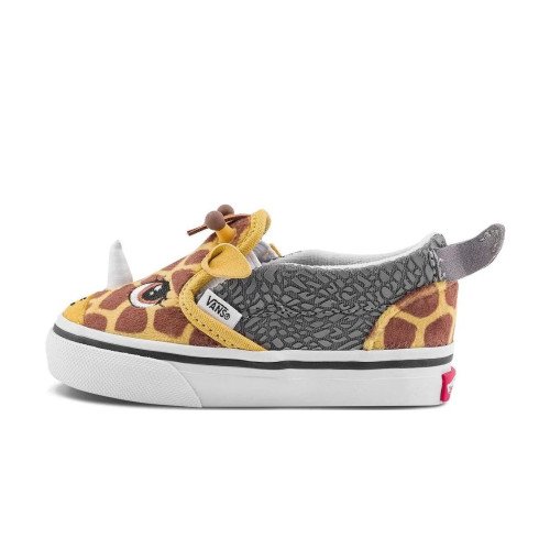 Vans Kleinkinder Slip-on V Rinoceraffe (VN000BVAC0V) [1]