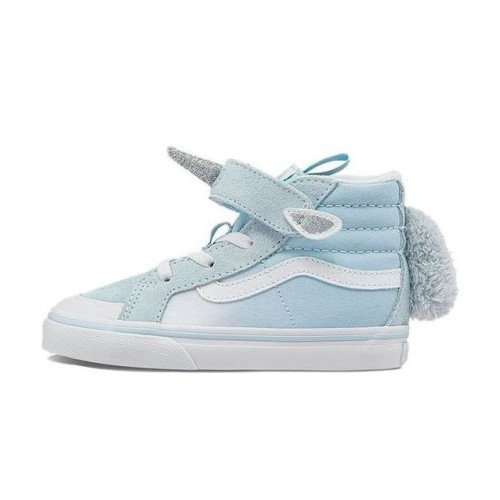 Vans Kleinkinder Unicorn Sk8-hi Reissue 138 Velcro (VN0A4TZQASF) [1]
