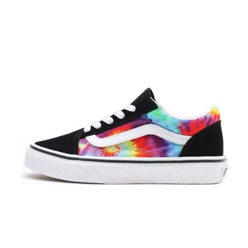 Vans Kinder Spiral Tie Dye Old Skool (VN0A4UHZ99E) [1]