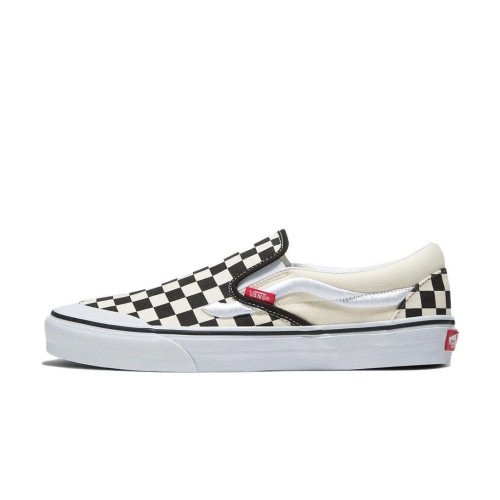 Vans Classic Slip-on 138 Sidestripe (VN000BW3BKC) [1]