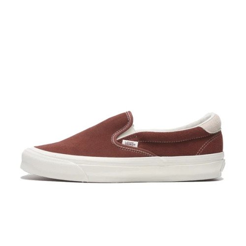 Vans Vault By Og Classic Slip-on 59 Lx (VN0007QEBRO) [1]