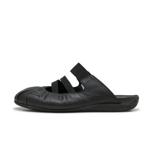 Puma Women s Speedcat Mules Black (409618-01) [1]