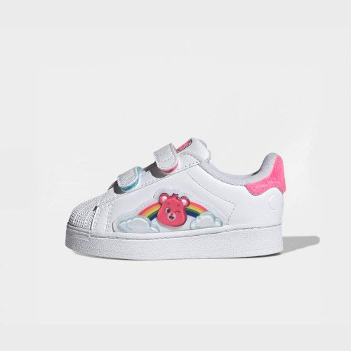 adidas Originals ADIDAS CARE BEARS SUPERSTAR, LED-LICHTER, KOMFORTVERSCHLUSS (KK2133) [1]