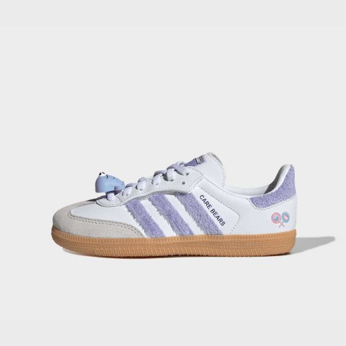 adidas Originals ADIDAS CARE BEARS SAMBA OG, KOMFORTVERSCHLUSS, ELASTISCHE SCHNÜRSENKEL (KK2162) [1]