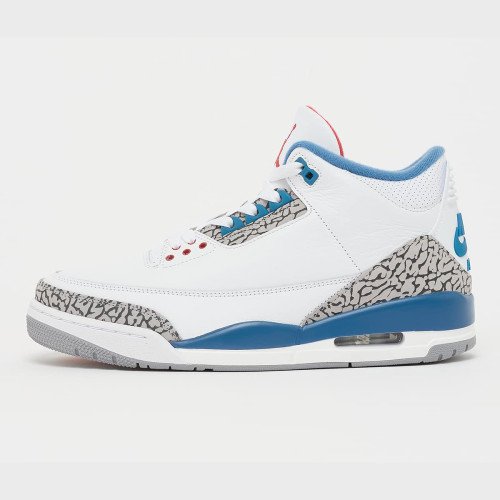 Nike Jordan Air Jordan 3 Retro "True Blue" (IF4396104) [1]