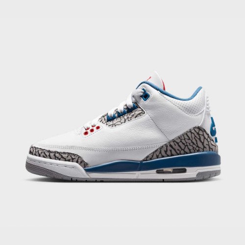 Nike Jordan Air Jordan 3 Retro (GS) "True Blue" (DM0967104) [1]