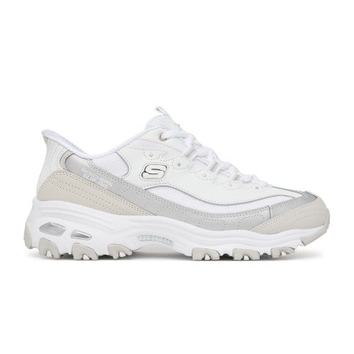 Skechers D'Lites - Smooth Nostalgia (150537-WSL) [1]