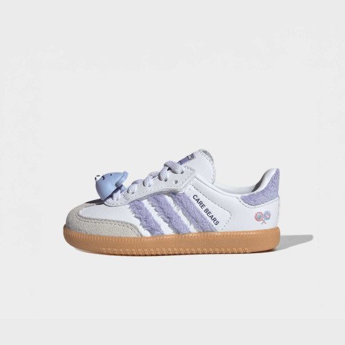 adidas Originals ADIDAS CARE BEARS SAMBA OG, KOMFORTVERSCHLUSS, ELASTISCHE SCHNÜRSENKEL (KK2161) [1]