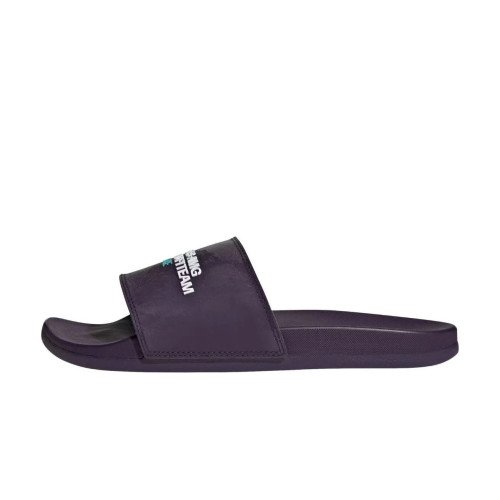 adidas Originals ADILETTE COMFORT MERCEDES AMG PETRONAS F1 TEAM BADESCHLAPPEN (HQ9488) [1]