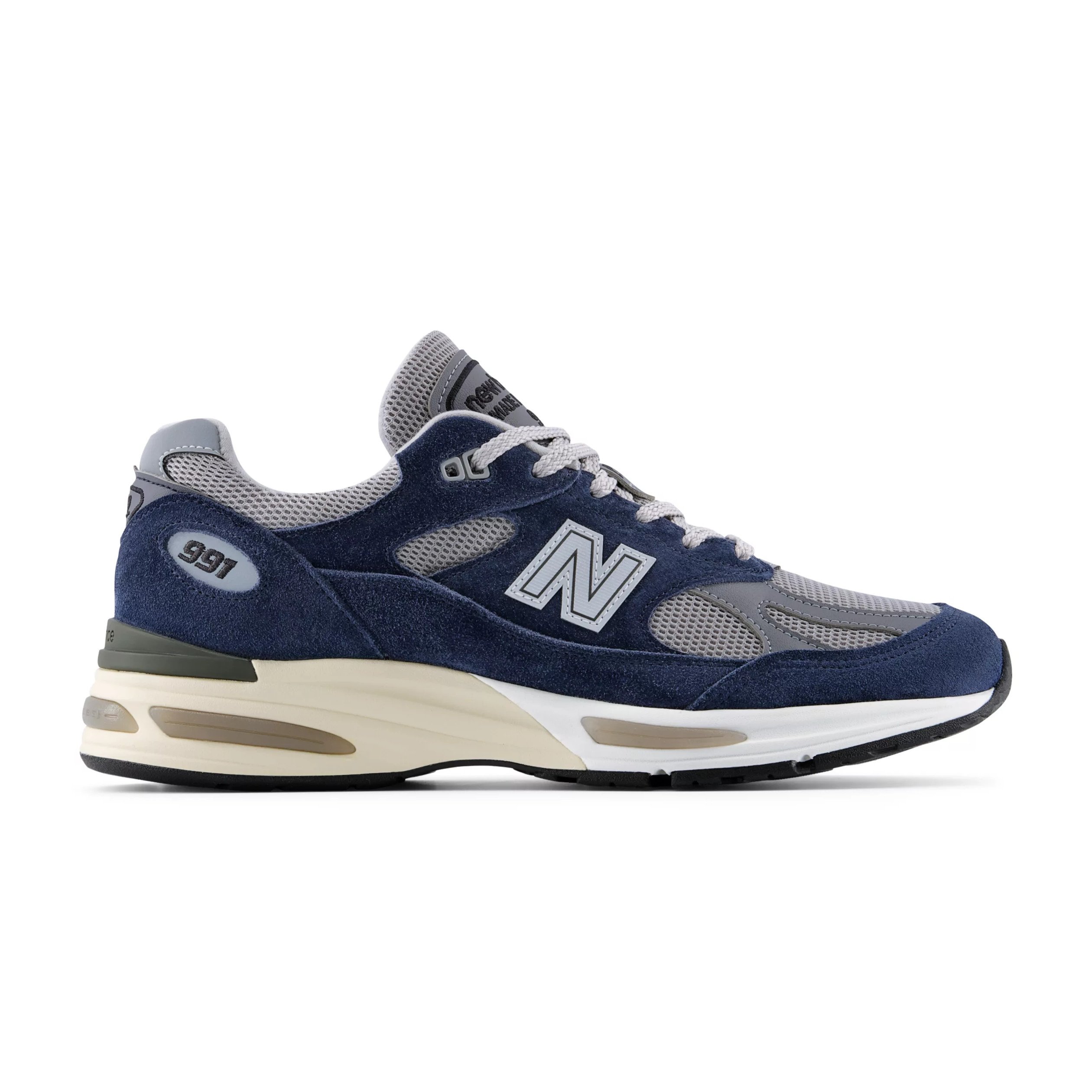 New Balance Made IN UK 991v2 (U991NA2) [1]