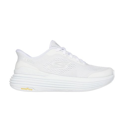Skechers Max Cushioning Suspension - Chrone (129258-WHT) [1]