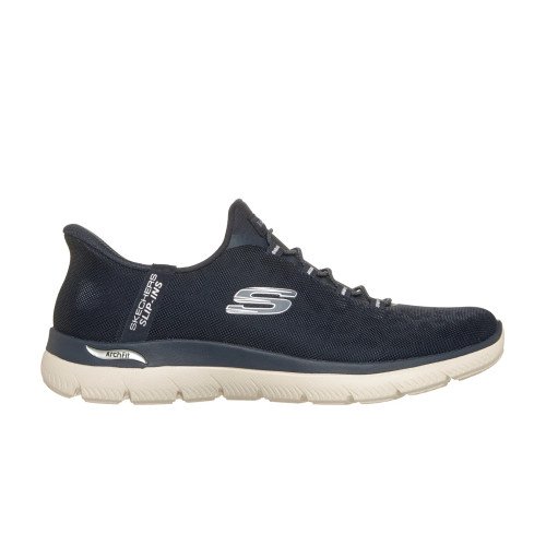 Skechers Arch Fit Summits - Luxe Leopard (150750-NVSL) [1]