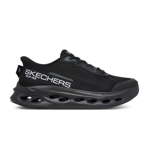 Skechers Max Cushioning Glide-Step - Advert (220421-BBK) [1]