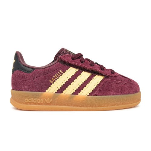 adidas Originals GAZELLE, KOMFORTVERSCHLUSS, ELASTISCHE SCHNÜRSENKEL (KI7355) [1]